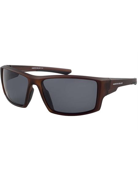 North Beach Pluma Polarised Sunglasses